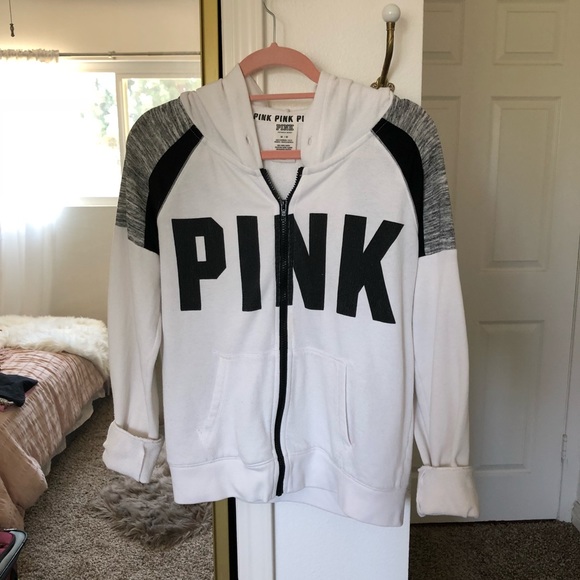 PINK Victoria's Secret Jackets & Blazers - VS Pink hoodie